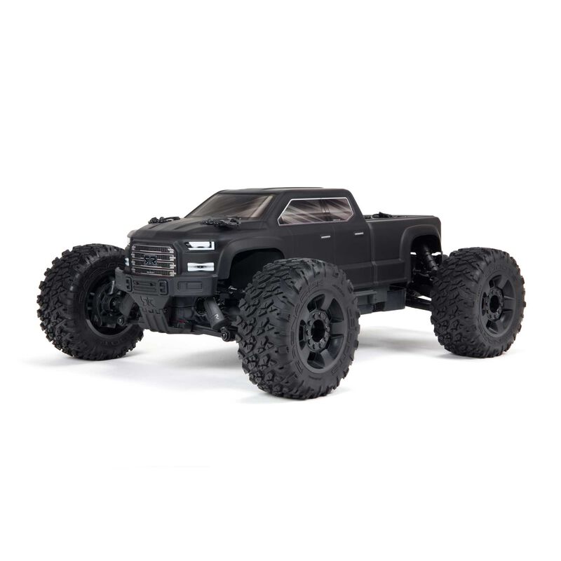 1/10 BIG ROCK 4X4 V3 3S BLX Brushless Monster Truck RTR picture